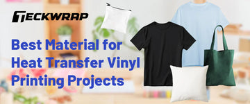 Stop Wasting Vinyl! Discover the Ultimate Fabric & Surface for HTV Success