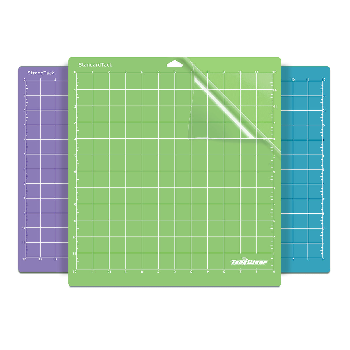TeckWrap Craft Vinyl Cutting Mat Low Tack Medium Tack High Tack - TeckWrap Craft Europe