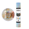 Bubble Free Holographic Rainbow Adhesive Vinyl - TeckWrap Craft Europe