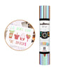 Opal Adhesive Craft Vinyl Foil Roll - TeckWrap Craft Europe