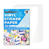 Inkjet Printable Sticker Vinyl - TeckWrap Craft Europe