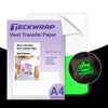 Inkjet Heat Transfer Paper - TeckWrap Craft Europe