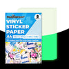 Inkjet Printable Sticker Vinyl - TeckWrap Craft Europe