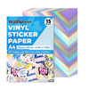 Inkjet Printable Sticker Vinyl - TeckWrap Craft Europe