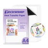 Inkjet Heat Transfer Paper - TeckWrap Craft Europe