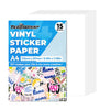 Inkjet Printable Sticker Vinyl - TeckWrap Craft Europe