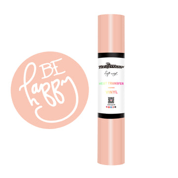 Pastel Colors Heat Transfer Vinyl Foil - TeckWrap Craft Europe