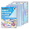 Inkjet Printable Sticker Vinyl - TeckWrap Craft Europe