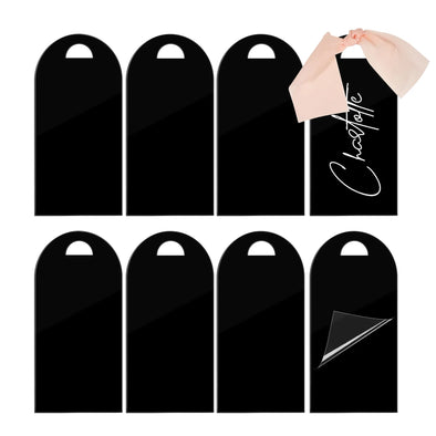 Arch Acrylic Cards (8 pcs/set) - TeckWrap Craft Europe