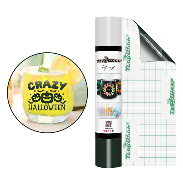 NEW Cold Color Changing Adhesive Vinyl Folie - TeckWrap Craft Europe