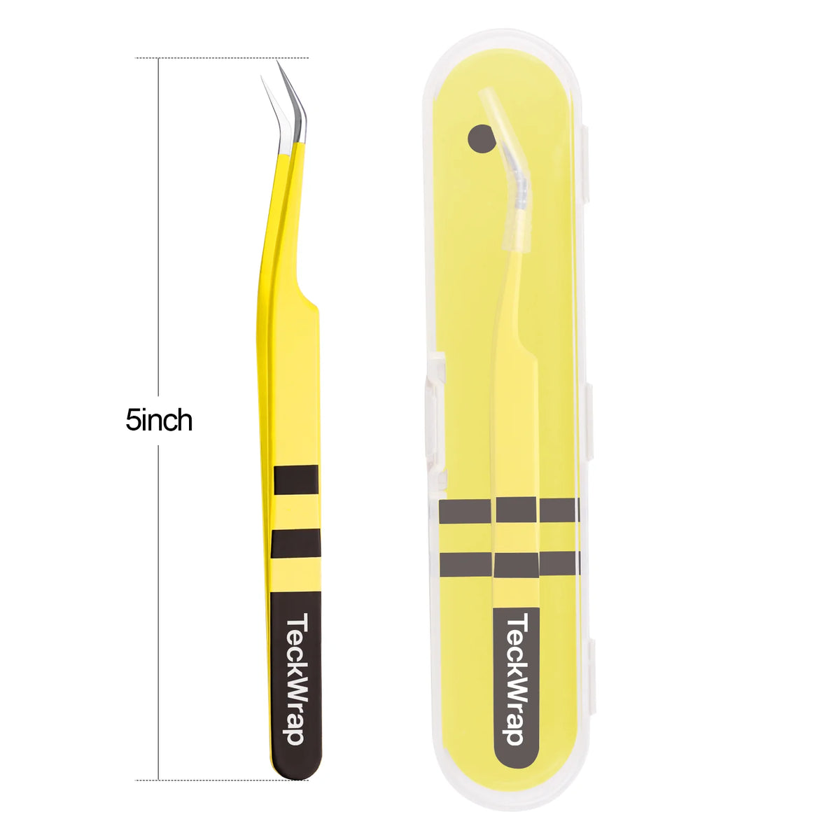 TeckWrap Tweezer Bumble Bee color - TeckWrap Craft Europe
