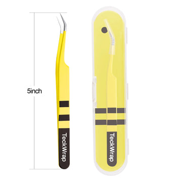 TeckWrap Tweezer Bumble Bee color - TeckWrap Craft Europe