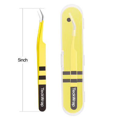 TeckWrap Tweezer Bumble Bee color - TeckWrap Craft Europe