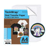Inkjet Heat Transfer Paper - TeckWrap Craft Europe
