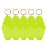 Motel Keychains Blanks 5 in a pack - TeckWrap Craft Europe