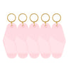 Motel Keychains Blanks 5 in a pack - TeckWrap Craft Europe