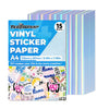 Inkjet Printable Sticker Vinyl - TeckWrap Craft Europe