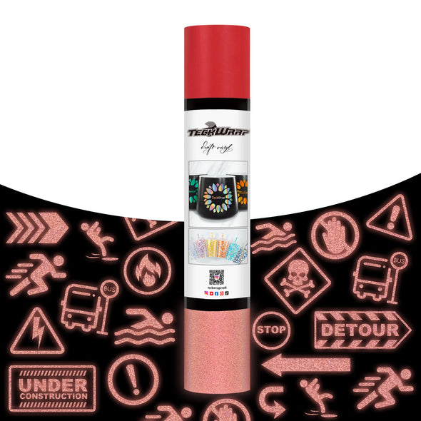 Reflective Adhesive Vinyl Folie - TeckWrap Craft Europe