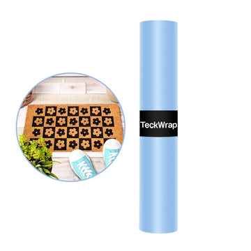 STENCIL VINYL ROLL - TeckWrap Craft Europe