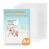 Inkjet Printable Shrink Sheets (10PCS)