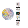 Holographic Patterned Adhesive Vinyl Foile - TeckWrap Craft Europe