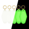 Motel Keychains Blanks 5 in a pack - TeckWrap Craft Europe