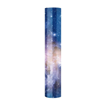Iron On Galaxy Heat Transfer Vinyl Folie HTV - TeckWrap Craft Europe