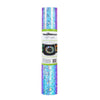 NEW Holographic Pattern Adhesive Vinyl Roll - TeckWrap Craft Europe
