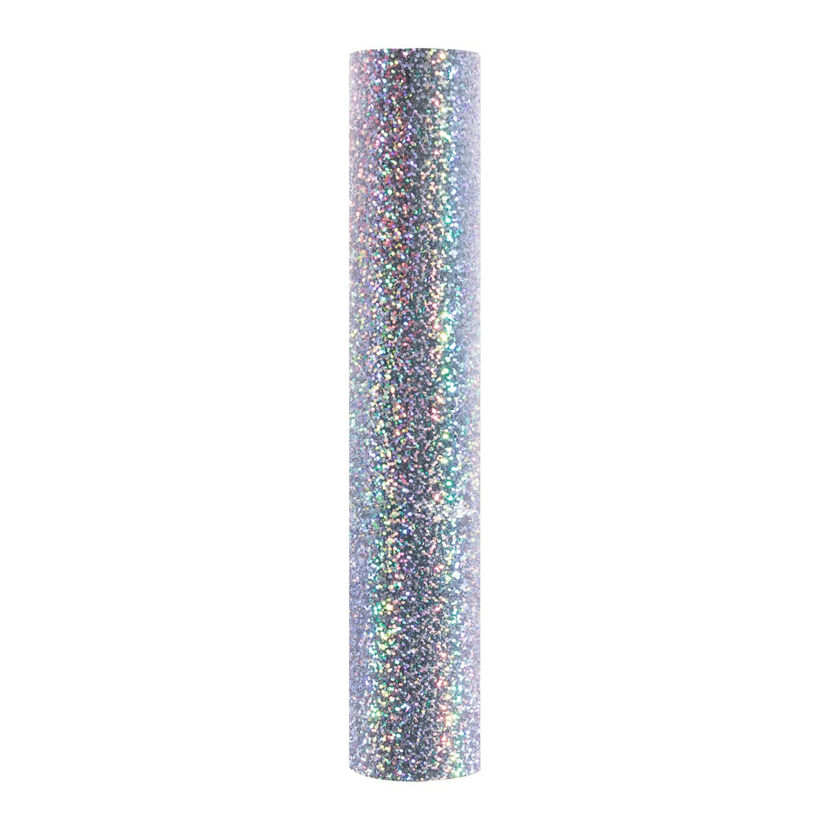 Silver: A glittery coin silver with holographic shine.