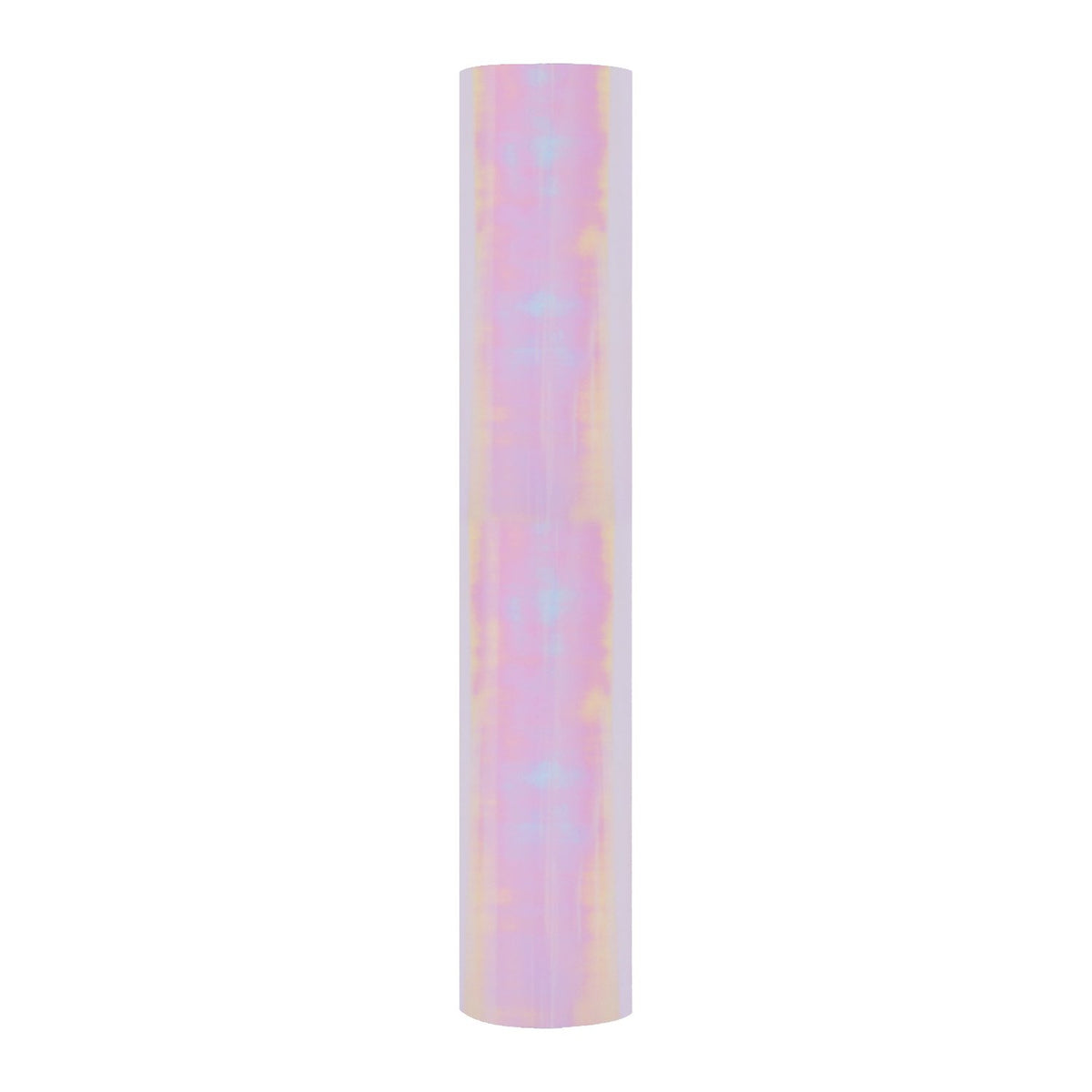 Rainbow: A tie-dye effect vinyl roll of baby blue, baby pink , crepe pink colors.
