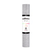 Glitter Heat Transfer Vinyl 5ft roll - US to US / Silver - TeckwrapCraft