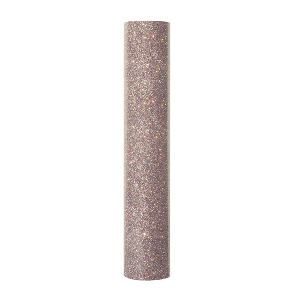 Glitter Heat Transfer Vinyl Roll - TeckWrap Craft Europe