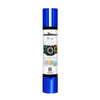 Mirror Chrome Adhesive Vinyl - US to US / 5ft / Blue - TeckwrapCraft