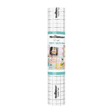 Black Grid Transfer Tape - TeckWrap Craft Europe