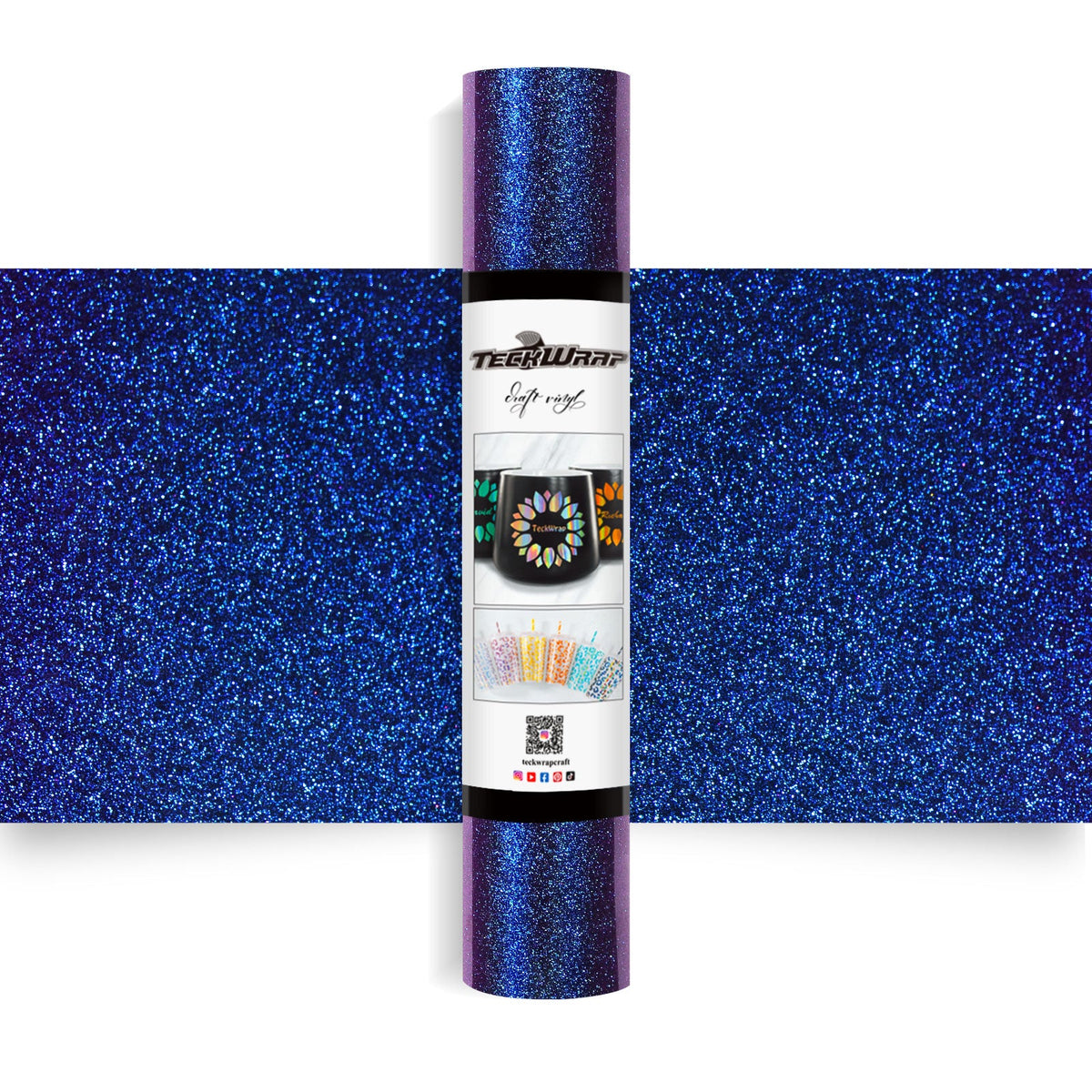 Chameleon Adhesive Vinyl - TeckWrap Craft Europe