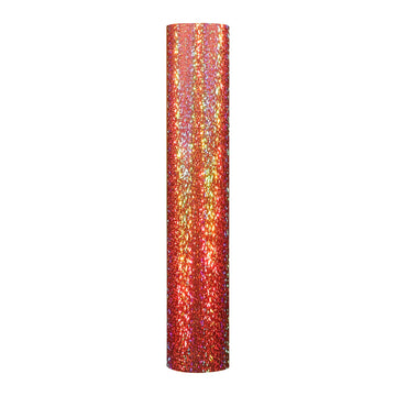 Orange: An amber orange and crimson red mix.