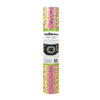 NEW Holographic Pattern Adhesive Vinyl Roll - TeckWrap Craft Europe