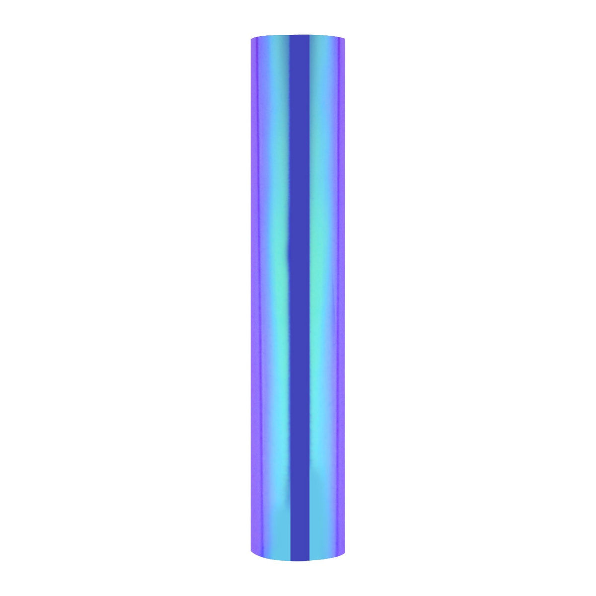 Purple blue: A bright, fresh, blue color with sapphire and arctic blue holographic shine.