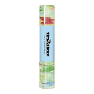 TeckWrap Craft Europe Starlight Lemon Green Heat Transfer Vinyl Iron On HTV Folie