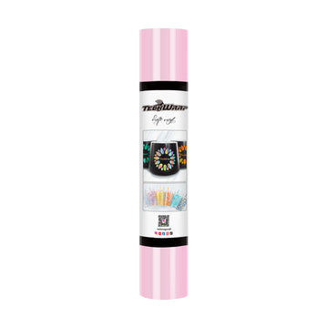001G series 5ft Craft Vinyl (glossy) - Worldwide / 5ft / Millennial Pink - TeckwrapCraft