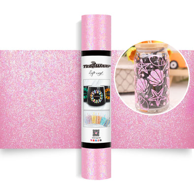 Colorful Pearl Adhesive Vinyl Foil - TeckWrap Craft Europe