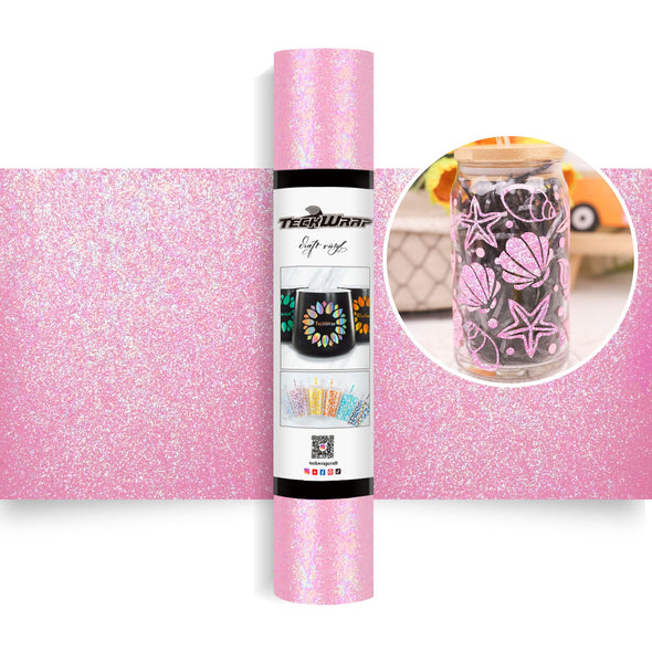 Colorful Pearl Adhesive Vinyl Foil - TeckWrap Craft Europe