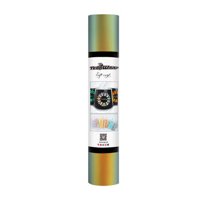 Pearlescent Opal Adhesive Vinyl Folie - TeckWrap Craft Europe