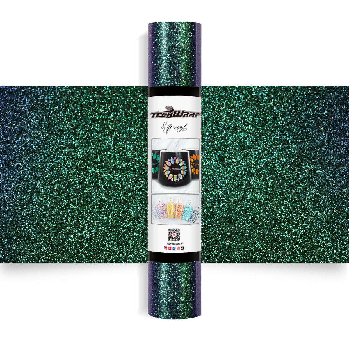 Chameleon Adhesive Vinyl - TeckWrap Craft Europe