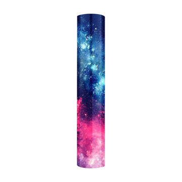 Iron On Galaxy Heat Transfer Vinyl Folie HTV - TeckWrap Craft Europe