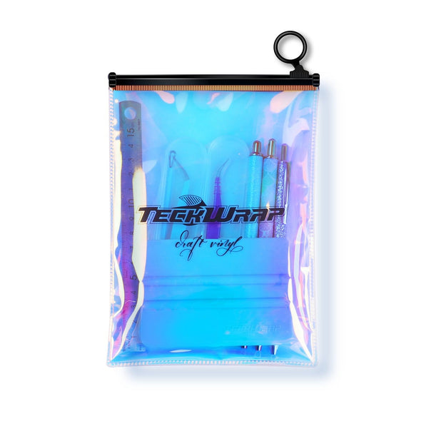 TECKWRAPCRAFT Opal Tool Pouch - TeckwrapCraft