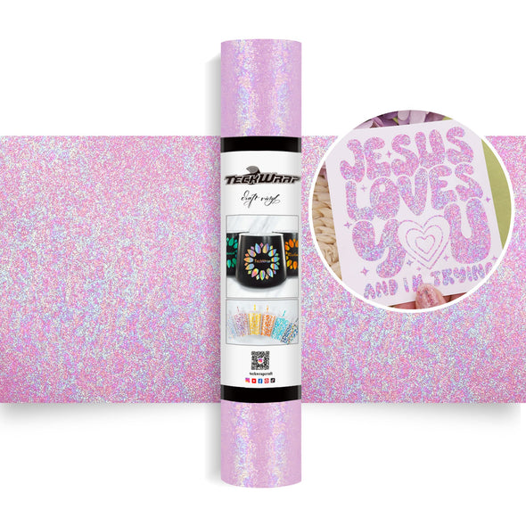 Colorful Pearl Adhesive Vinyl Foil - TeckWrap Craft Europe