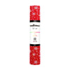 Snowflakes Pattern Heat Transfer Vinyl 5ft Roll - US to US / Red - TeckwrapCraft