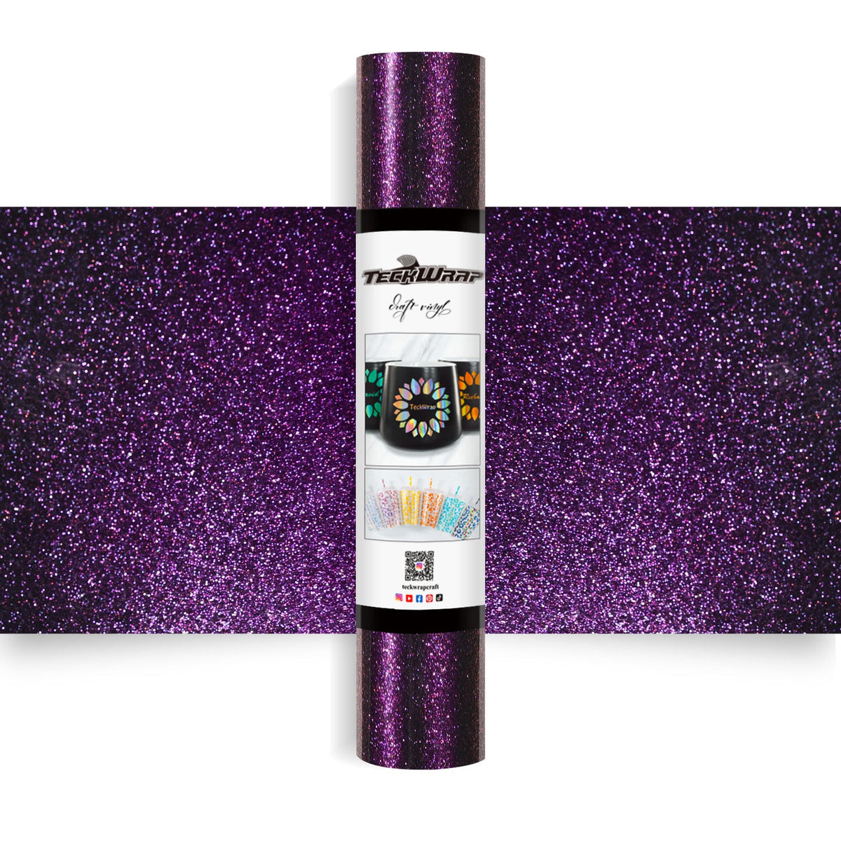 Chameleon Adhesive Vinyl - TeckWrap Craft Europe
