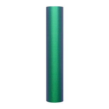 Purple charm green: A lighter shade of eggplant purple with ocean and peacock blue shine.